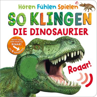 So klingen die Dinosaurier