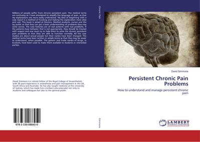 Persistent Chronic Pain Problems