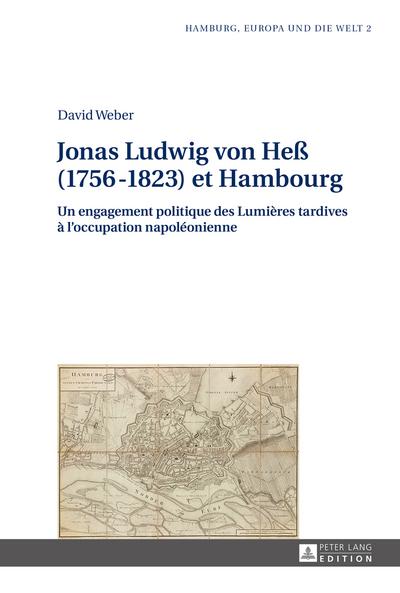 Jonas Ludwig von He (1756-1823) et Hambourg