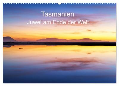 Tasmanien - Juwel am anderen Ende der Welt (Wandkalender 2026 DIN A2 quer), CALVENDO Monatskalender
