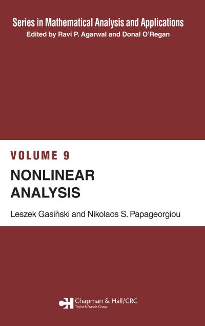 Nonlinear Analysis