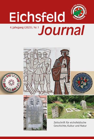 Eichsfeld-Journal 4. Jg. 2025/Ausg. 1