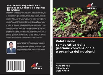 Valutazione comparativa della gestione convenzionale e organica dei nutrienti