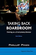 TAKING BACK THE BOARDROOM