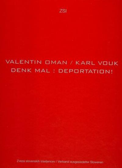 Denk Mal : Deportation!