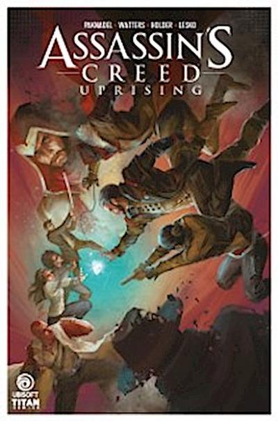Assassin’’s Creed: Uprising #8