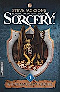SORCERY! Die Shamutanti-Hügel: Ein Fighting-Fantasy Spielbuch von Steve Jackson