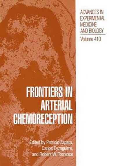 Frontiers in Arterial Chemoreception