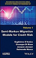 Semi-Markov Migration Models for Credit Risk