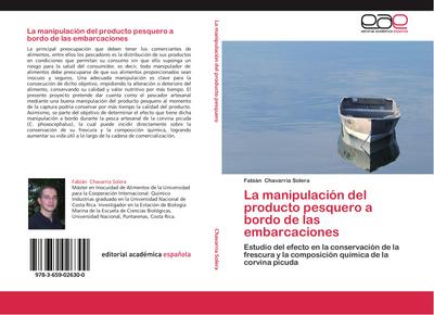 La manipulación del producto pesquero a bordo de las embarcaciones