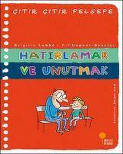 Citir Citir Felsefe 29 - Hatirlamak ve Unutmak
