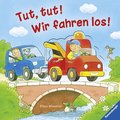 Tut, tut! Wir fahren los!