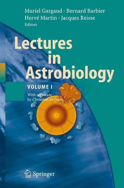 Lectures in Astrobiology 1