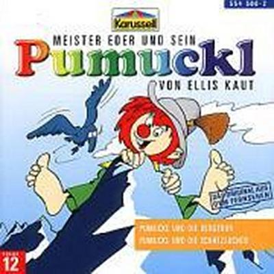 12:Pumuckl Und Die Bergtour/Pumuckl Und Die Schatz