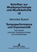 Tempoperformance und Expressivität