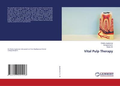 Vital Pulp Therapy