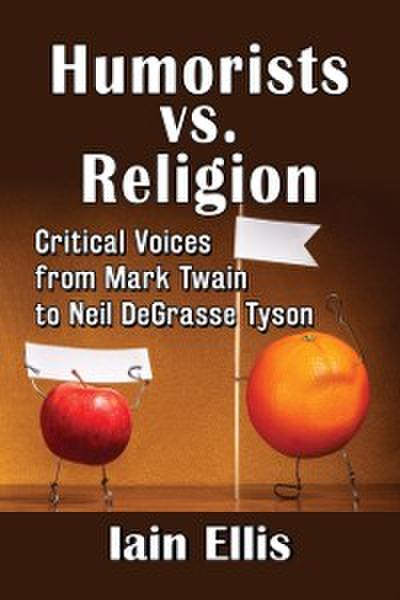 Humorists vs. Religion