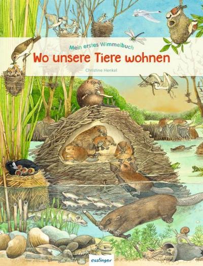 Wo unsere Tiere wohnen