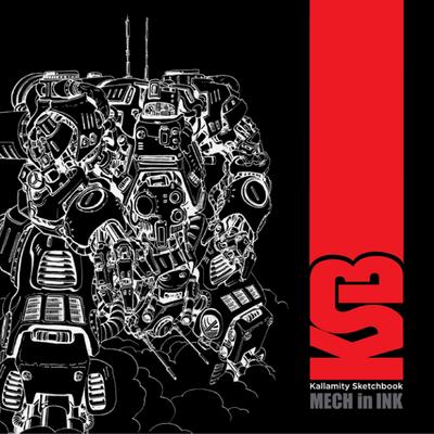 Kallamity Sketchbook