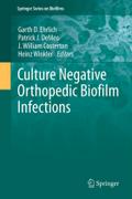 Culture Negative Orthopedic Biofilm Infections