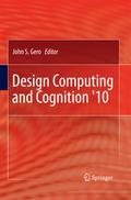 Design Computing and Cognition ’10