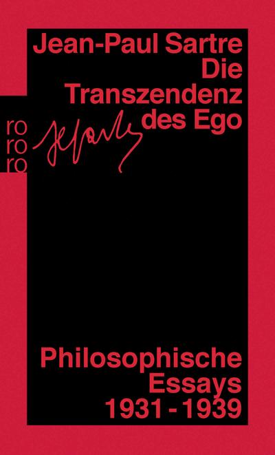 Die Transzendenz des Ego