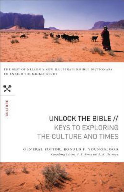 The Unlock the Bible