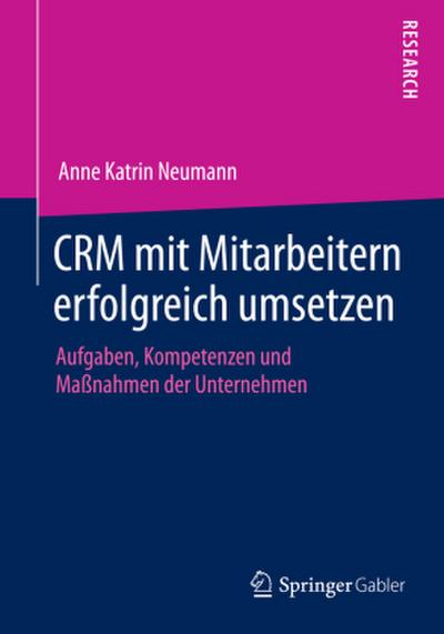 CRM mit Mitarbeitern erfolgreich umsetzen