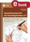 Geschichtsunterricht mit Flüchtlingskindern 5-7