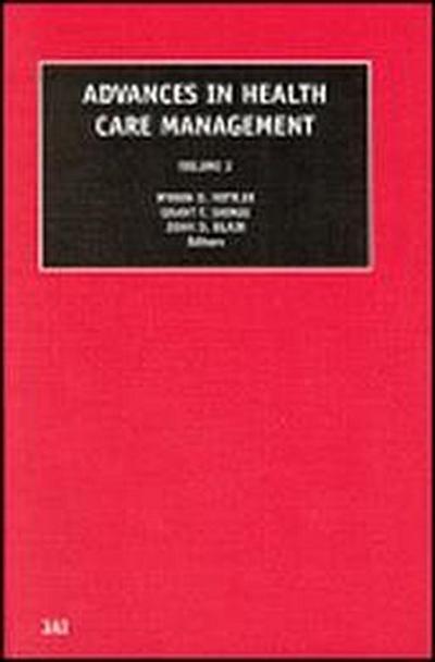 Advances in Health Care Management