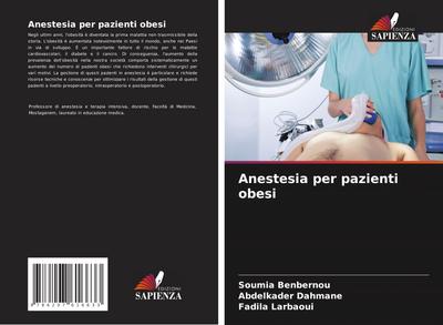 Anestesia per pazienti obesi
