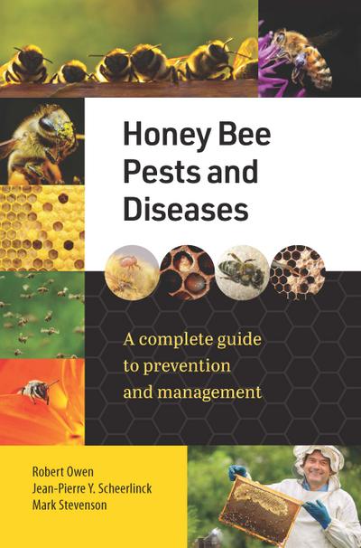 Honey Bee Pests and Diseases