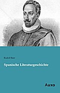 Spanische Literaturgeschichte