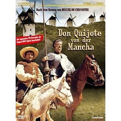 Don Quijote von der Mancha