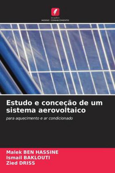 Estudo e conceção de um sistema aerovoltaico