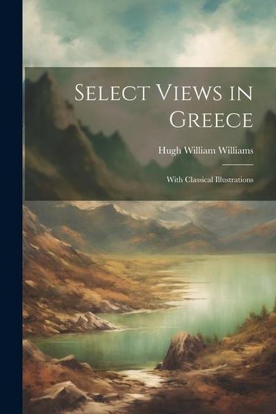 Select Views in Greece