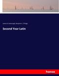 Second Year Latin