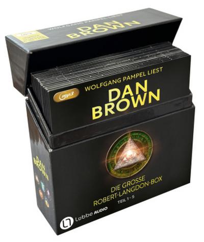 Die große Robert-Langdon-Box