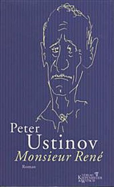 Ustinov, Monsieur Rene