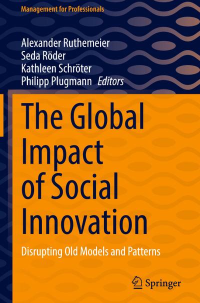 The Global Impact of Social Innovation