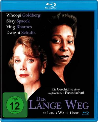 Der lange Weg - The Long Walk Home (Kinofassung), 1 Blu-ray