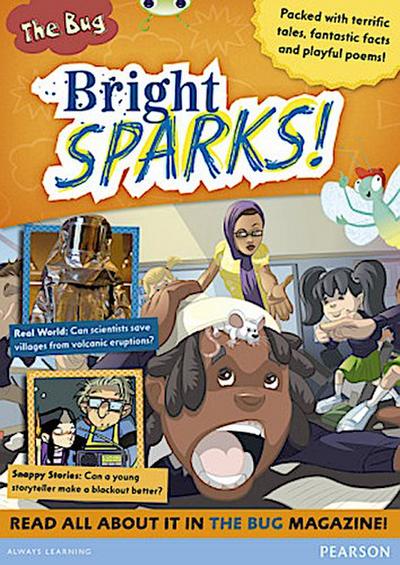 Bug Club Pro Guided Y3 Bright Sparks