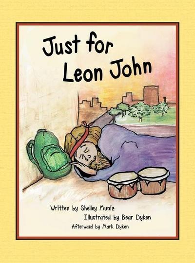 Just for Leon John