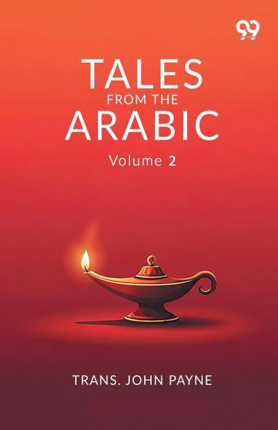 Tales From The Arabic