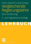 Vergleichende Regierungslehre