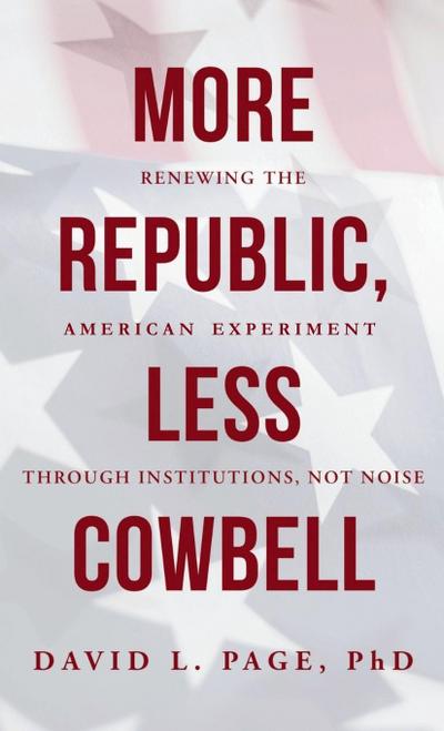 More Republic, Less Cowbell