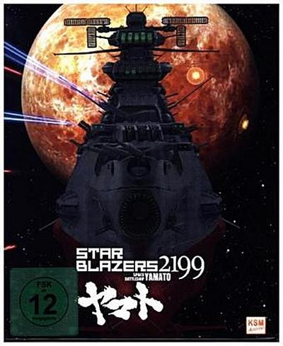 Star Blazers 2199 - Space Battleship Yamato