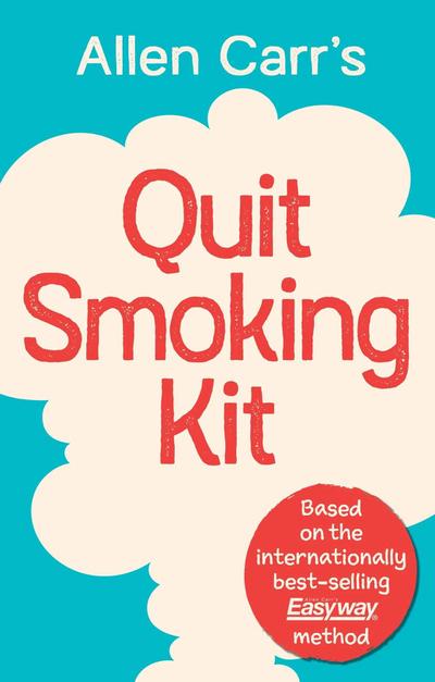 Allen Carr’s Quit Smoking Kit