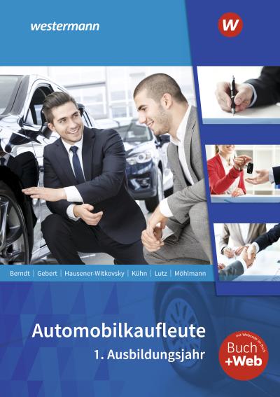 Automobilkaufleute. 1. Ausbildungsjahr: Schülerband