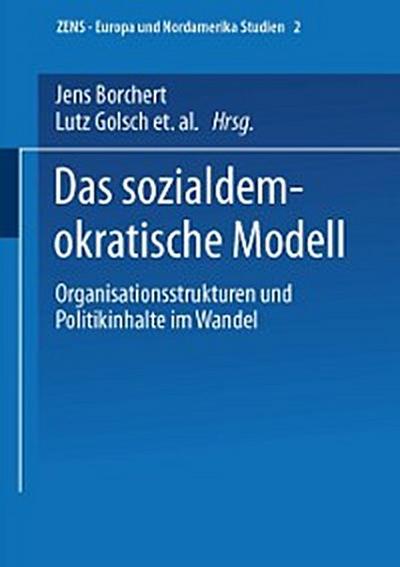 Das sozialdemokratische Modell